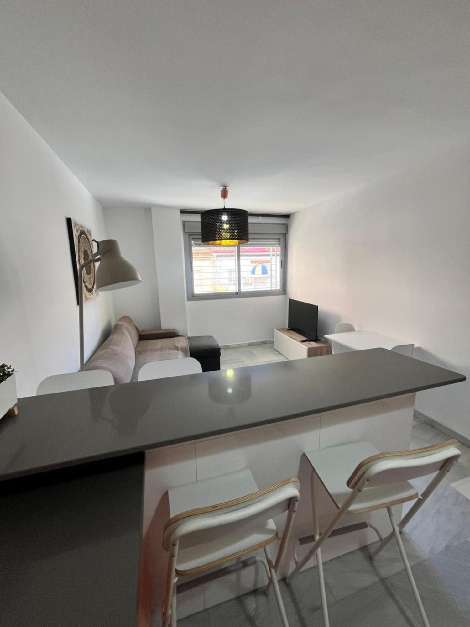 Malaga Boutique Stay - Carlos Haya Area With Parking Exterior foto