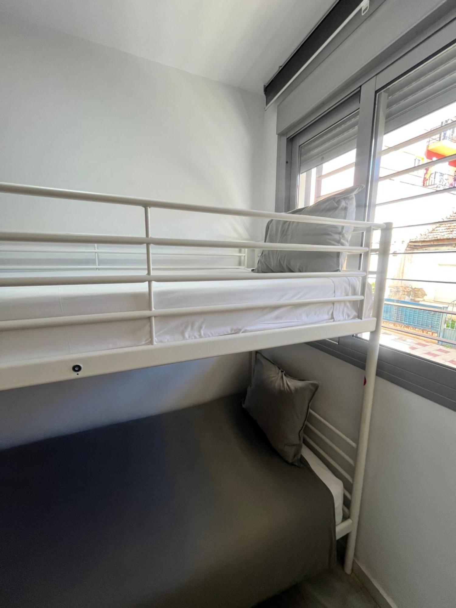 Malaga Boutique Stay - Carlos Haya Area With Parking Exterior foto